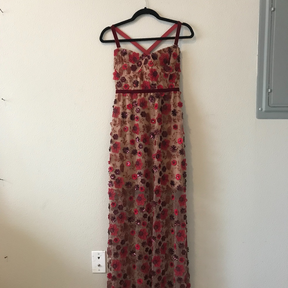 For Love and Lemons Beatrice Dress